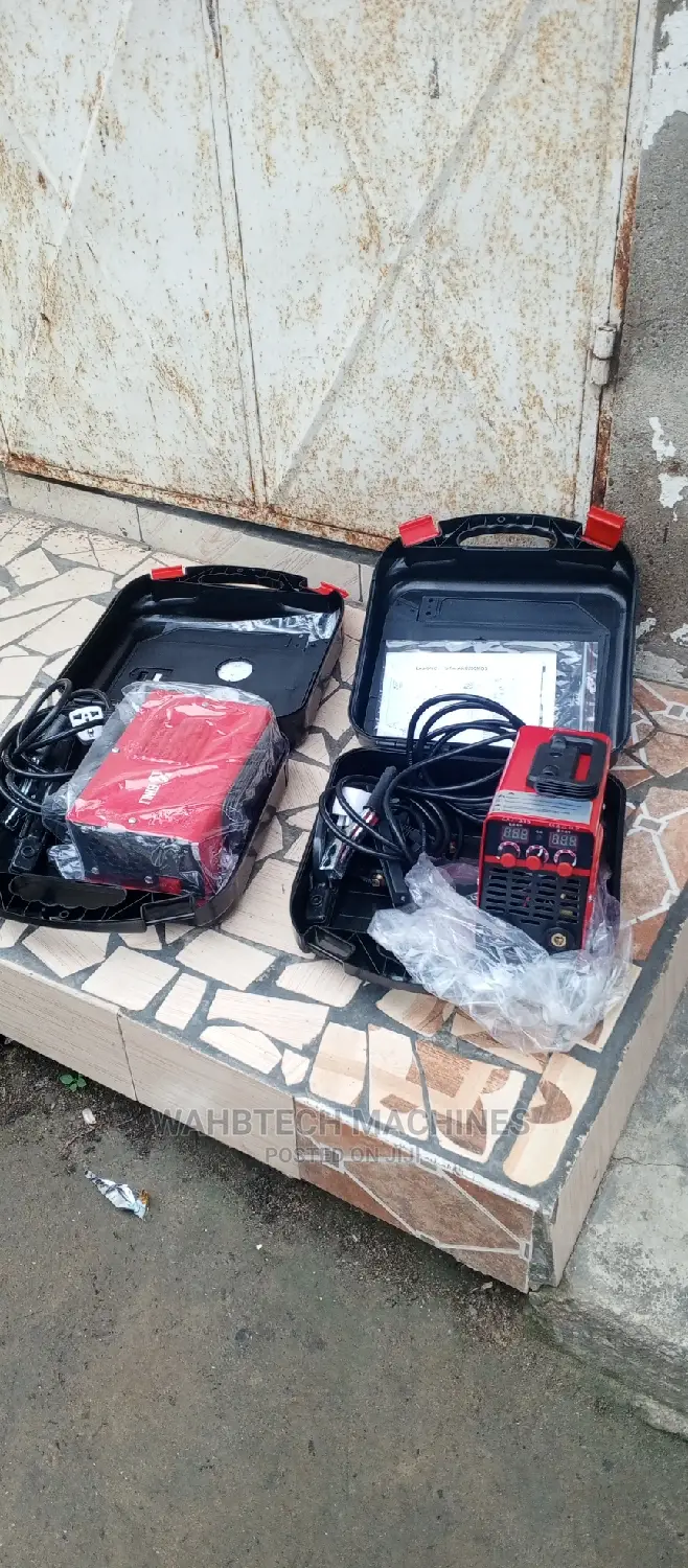 Japan Made Mini Welding Machine
