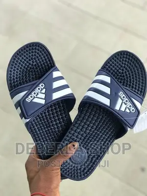 Adidas Massager Slides