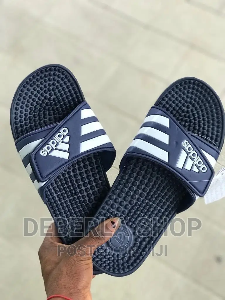 Adidas Massager Slides