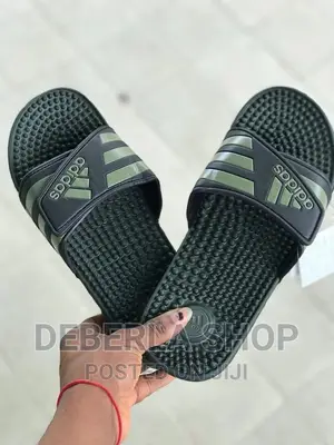 Adidas Massager Slides