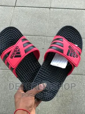 Adidas Massager Slides