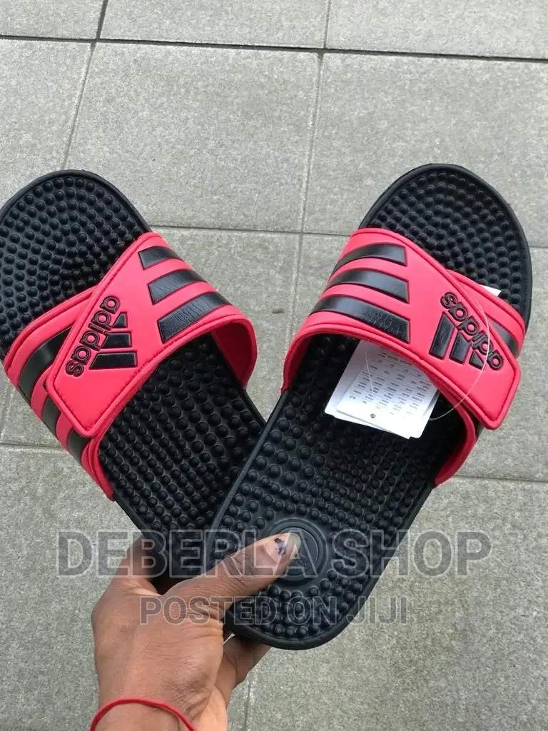 Adidas Massager Slides