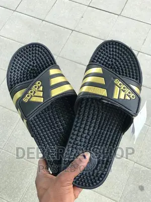 Adidas Massager Slides