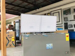 Call and Order for Chestfreezer PCF-550 Doubledoor Pearl