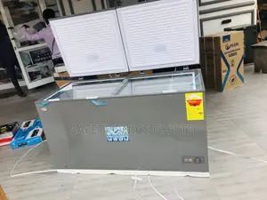 Quality Gray Pearl PCF-550 Doubledoor Chestfr