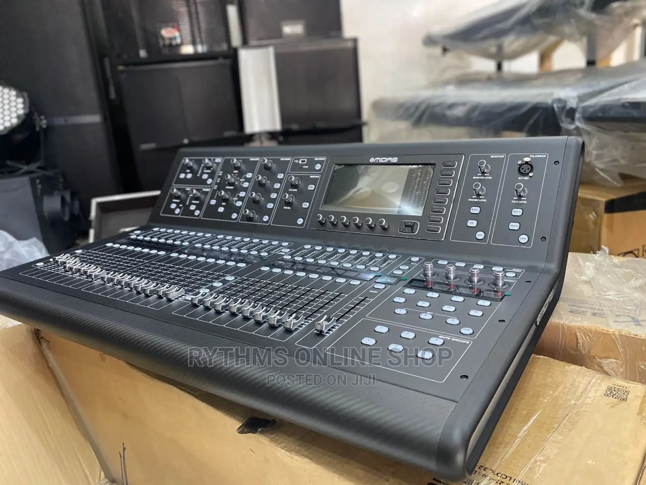 Midas M32 Live 40-channels Digital Mixer