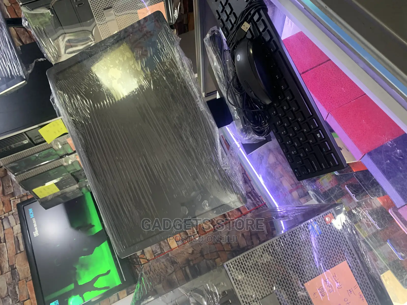 Desktop Computer Dell OptiPlex 7010 12GB Intel Core I7 HDD 750GB