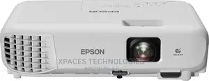 Epson EB-E01 XGA Projector Brightness: 3300lm With HDMI Port
