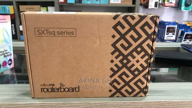 Mikrotik Routerboard SXTSQ Lite 5