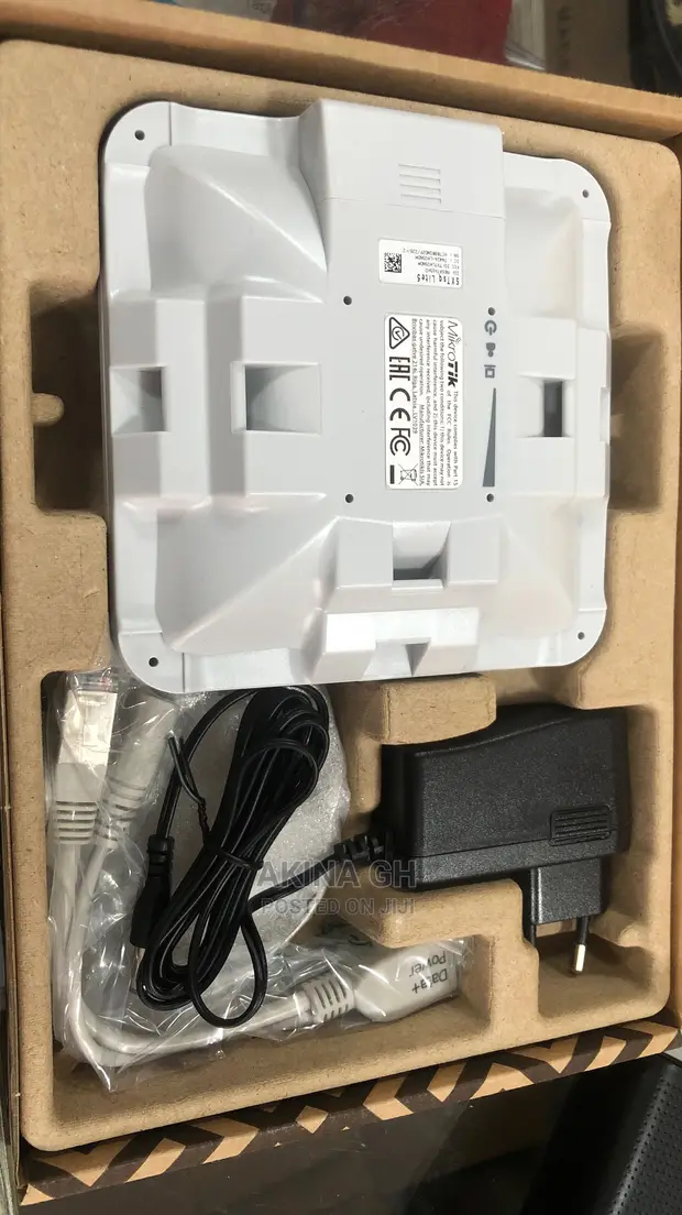 Mikrotik Routerboard SXTSQ Lite 5 4