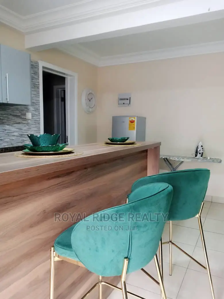 Furnished 1bdrm Apartment in Spintex Around, Accra Metropolitan