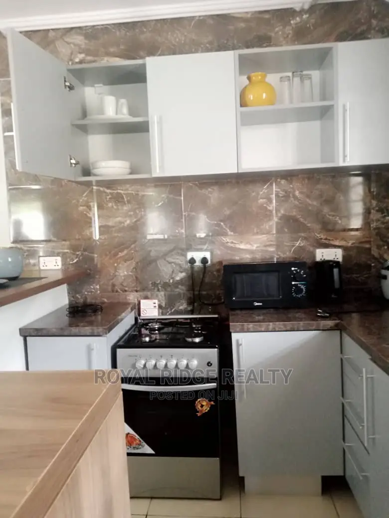 Furnished 1bdrm Apartment in Spintex Around, Accra Metropolitan