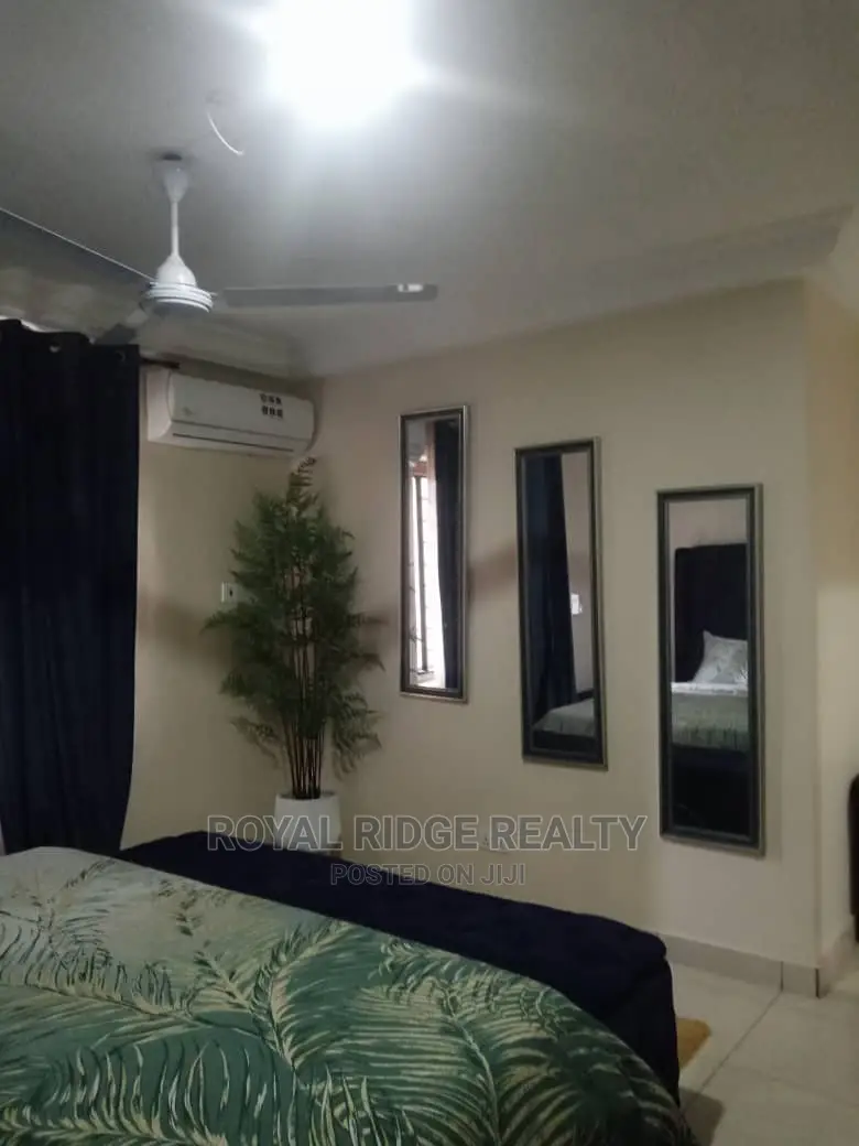 Furnished 1bdrm Apartment in Spintex Around, Accra Metropolitan