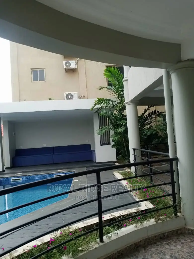 Furnished 1bdrm Apartment in Spintex Around, Accra Metropolitan