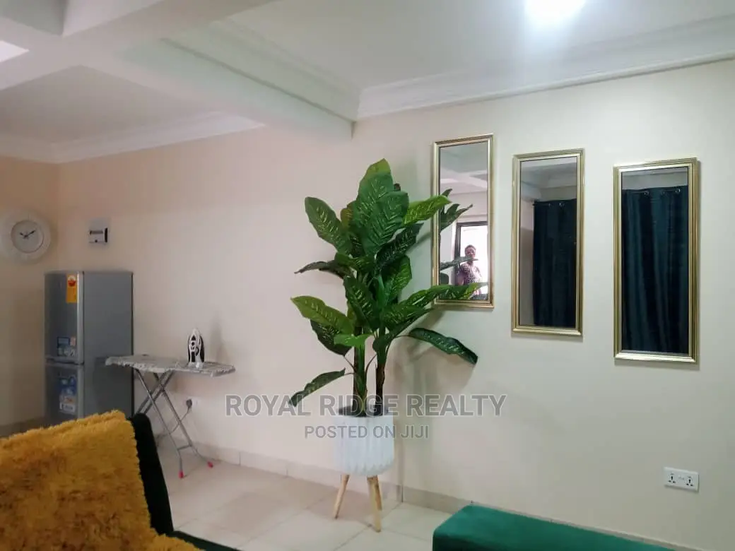 Furnished 1bdrm Apartment in Spintex Around, Accra Metropolitan