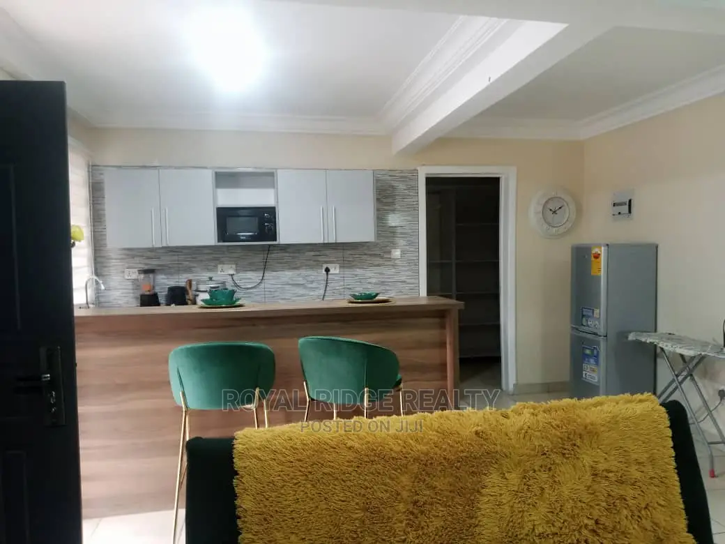 Furnished 1bdrm Apartment in Spintex Around, Accra Metropolitan
