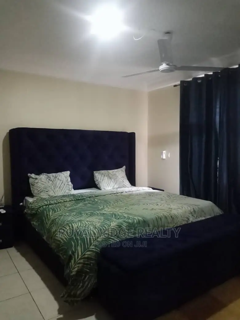 Furnished 1bdrm Apartment in Spintex Around, Accra Metropolitan