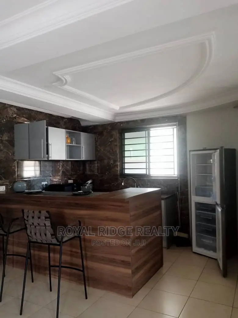 Furnished 1bdrm Apartment in Spintex Around, Accra Metropolitan