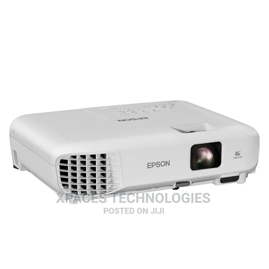 Epson EB-E01 XGA Projector Brightness: 3300lm With HDMI Port