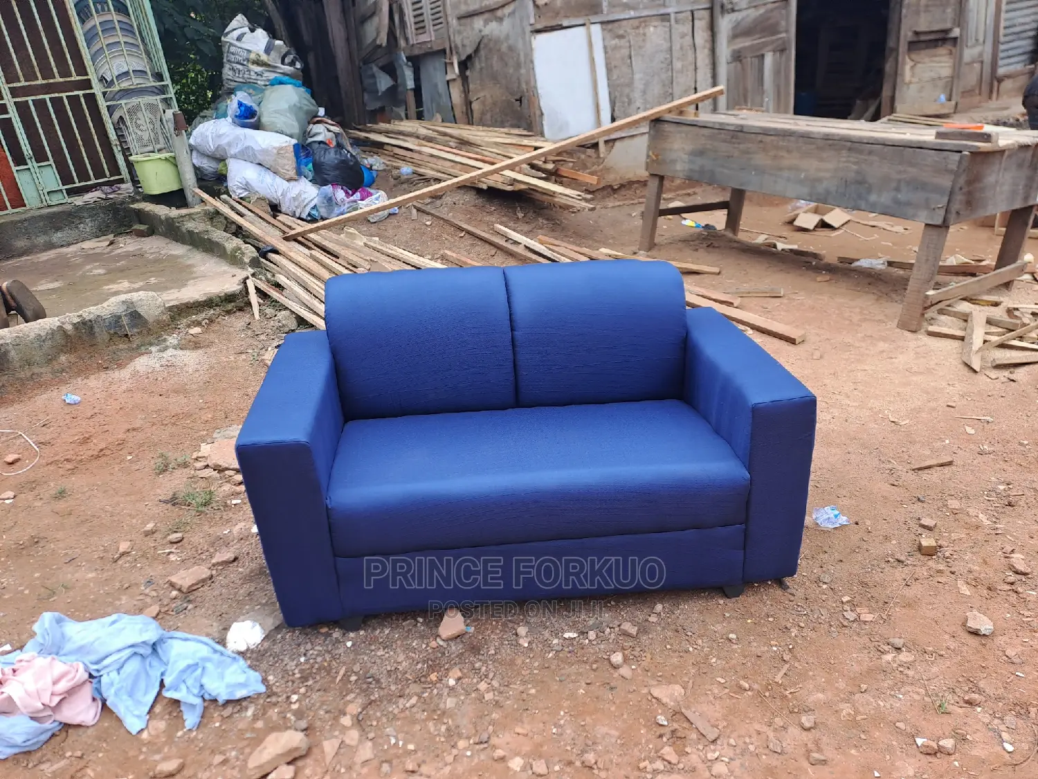 Poku Furniture Work