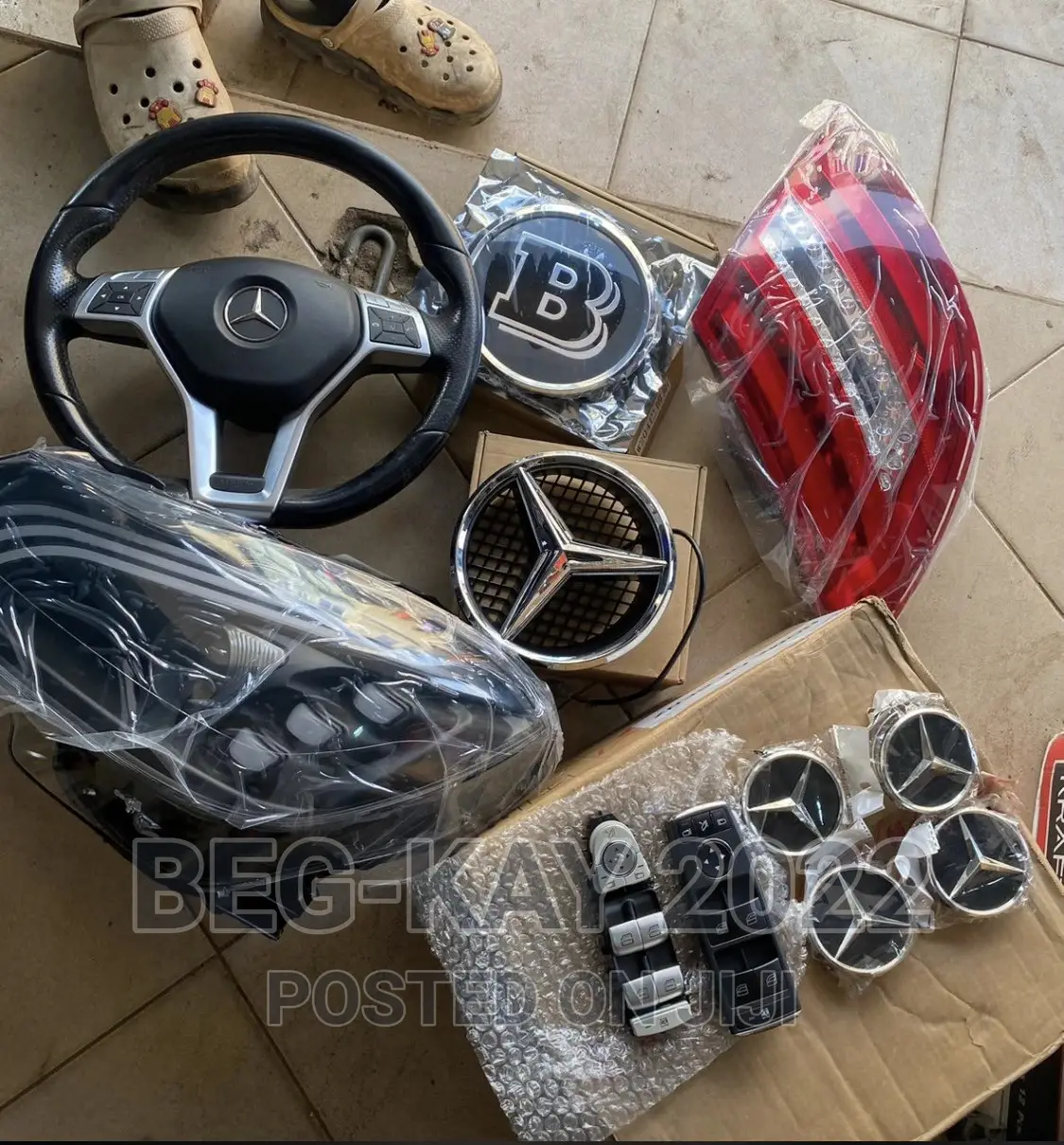 All Car Body Parts , Lights , Bumpers Etc.