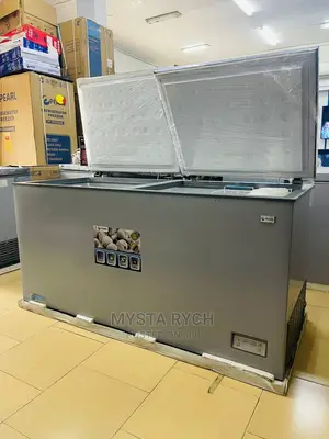 Pearl PCF 610 Chest Freezer