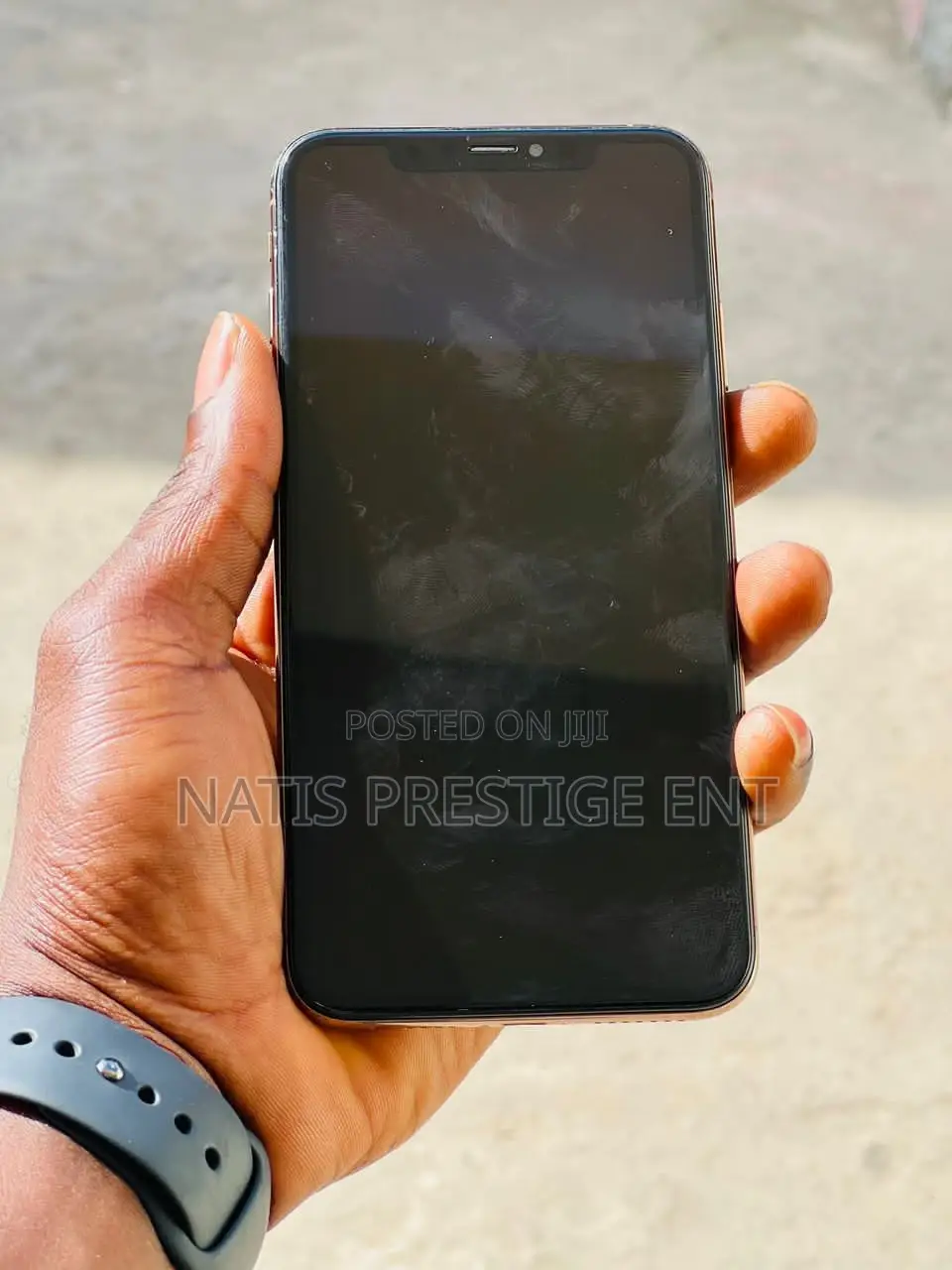 Apple iPhone XS 256 GB Gold