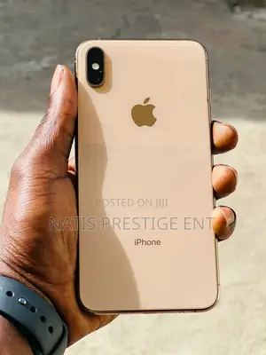 Apple iPhone XS 256 GB Gold