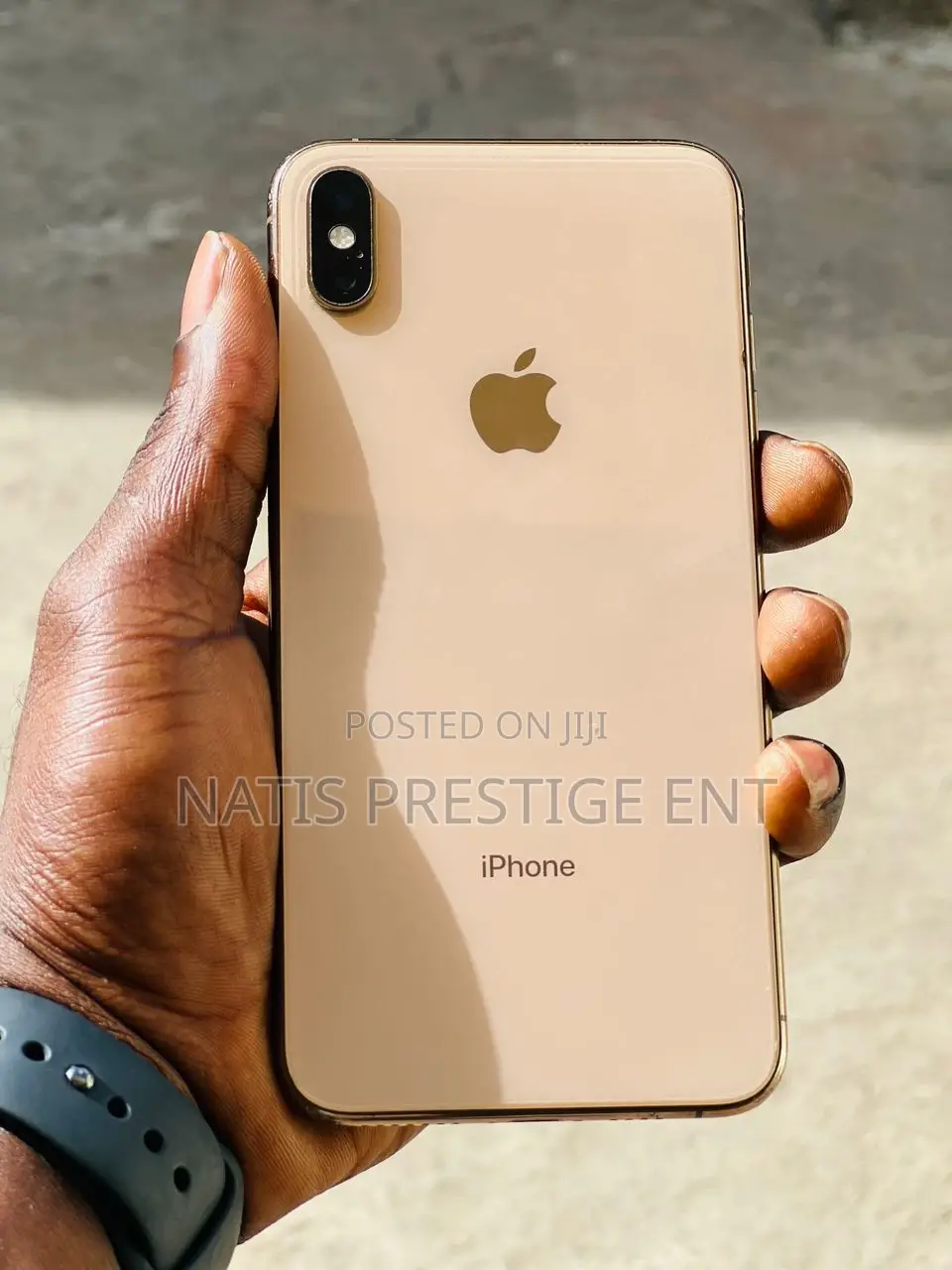 Apple iPhone XS 256 GB Gold