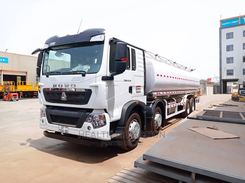 Brand New 27000L Fuel Tanker, Complete Set With the Heads