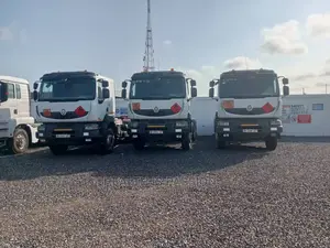 Brand New 27000L Fuel Tanker, Complete Set With the Heads