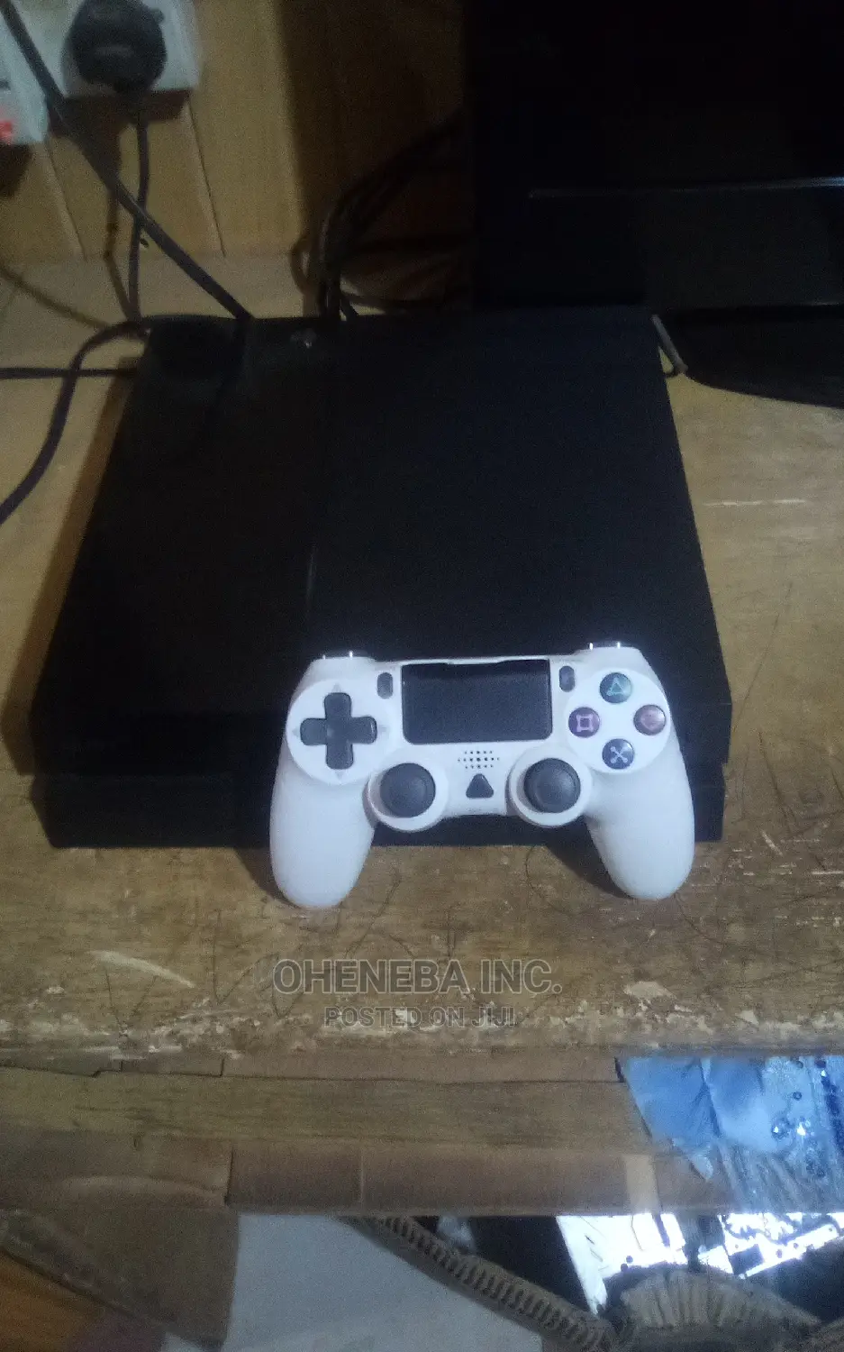 Ps4 Jailbreak With Fc26 + More Games + 2 Controllers