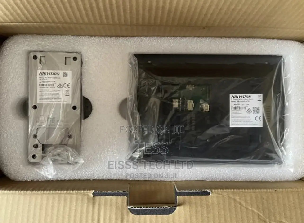 Hikvision Ip Video Intercom (Mobile View) Ds-Kis603-P(C)