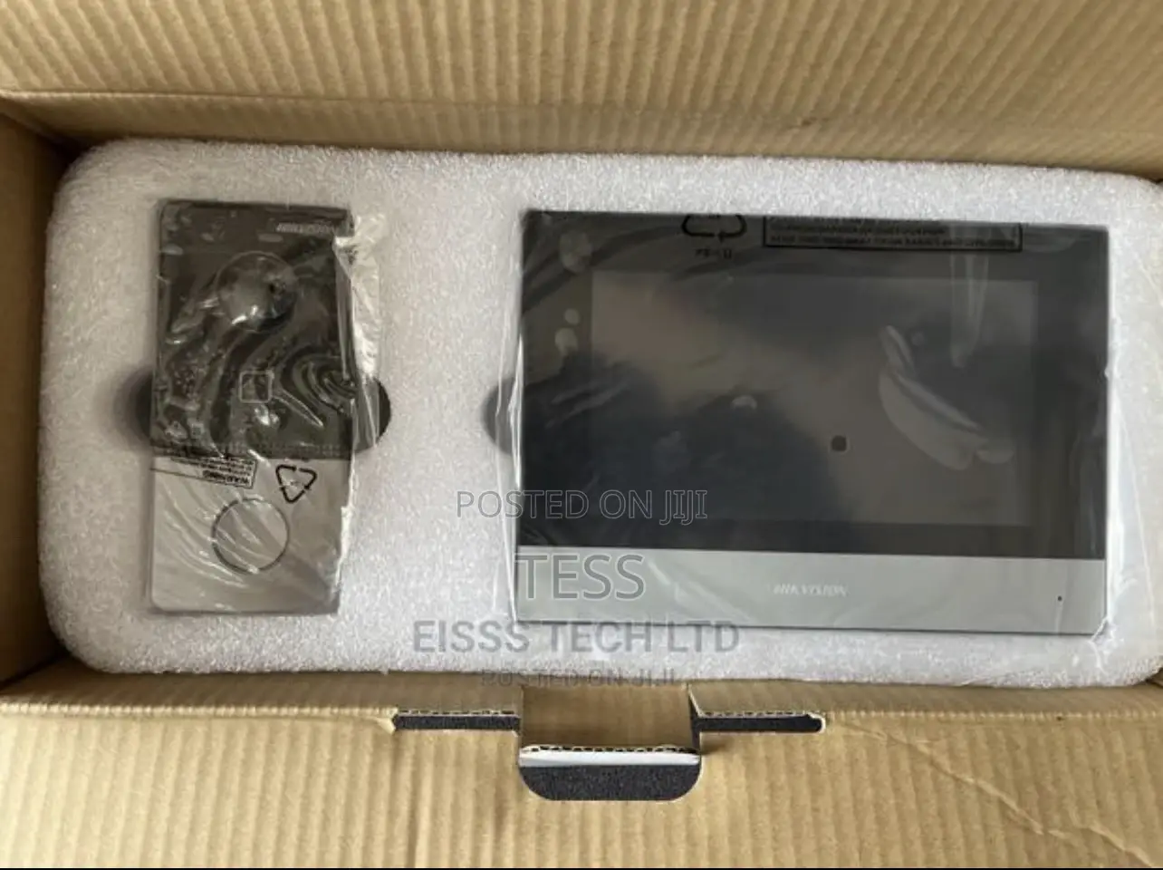 Hikvision Ip Video Intercom (Mobile View) Ds-Kis603-P(C)
