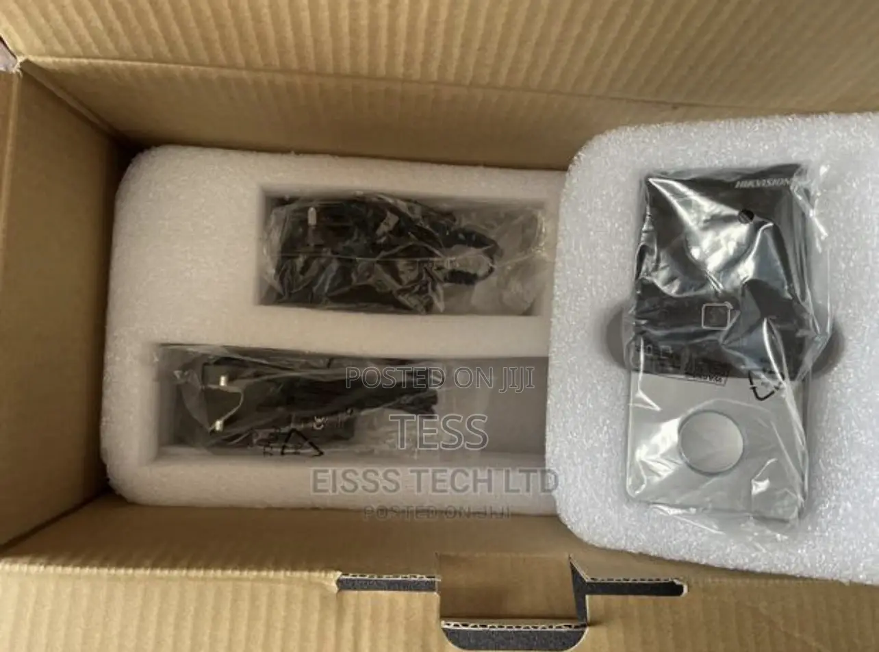 Hikvision Ip Video Intercom (Mobile View) Ds-Kis603-P(C)