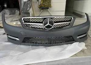 Mercedes Benz W204 Bumper