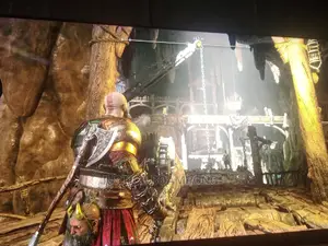God of War Ragnarok PS4 Version
