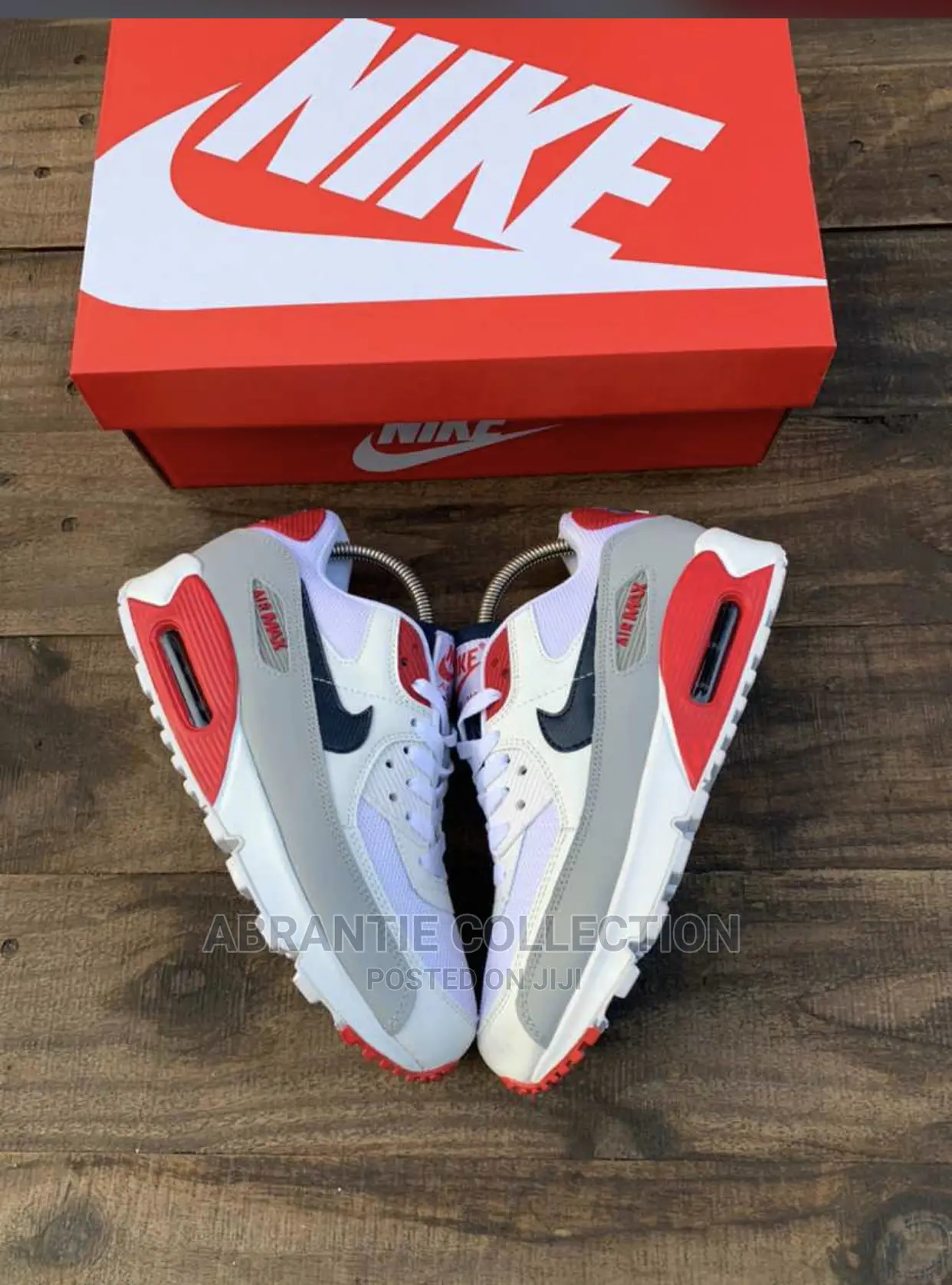 Nike Air Max 90 USA White