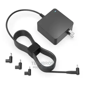 Asus Small Pin Charger for Zenbook 65w