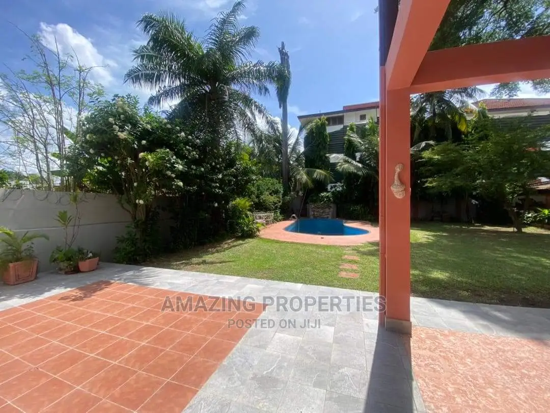 4bdrm House in Cantonments for rent