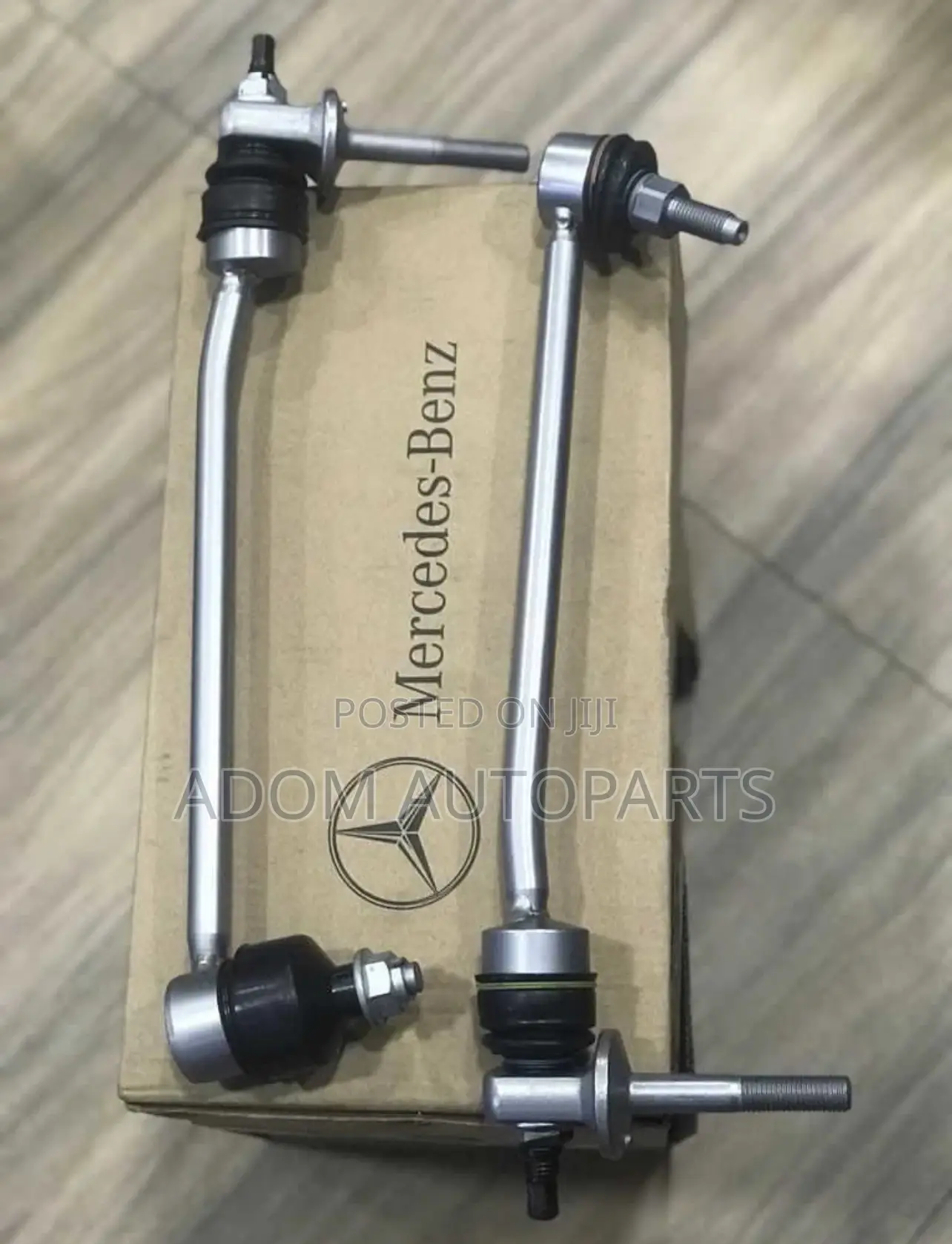 Mercedes Benz Link Bar C300 C-Class E-Class