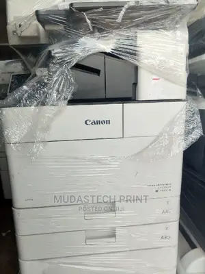 Canon Irac C4525i Latest Model,A3 Wireless B/White Photocopy