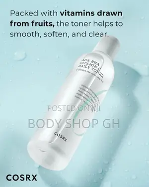 COSRX Refresh ABC Daily Toner 150ml, 5.07 Fl.Oz