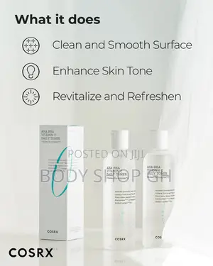 COSRX Refresh ABC Daily Toner 150ml, 5.07 Fl.Oz