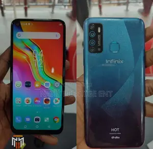 Infinix Hot 9 32 GB Green