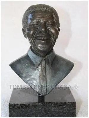Bust for Tombstone