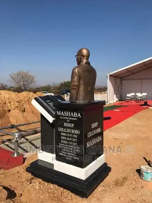 Granite Status and Monument