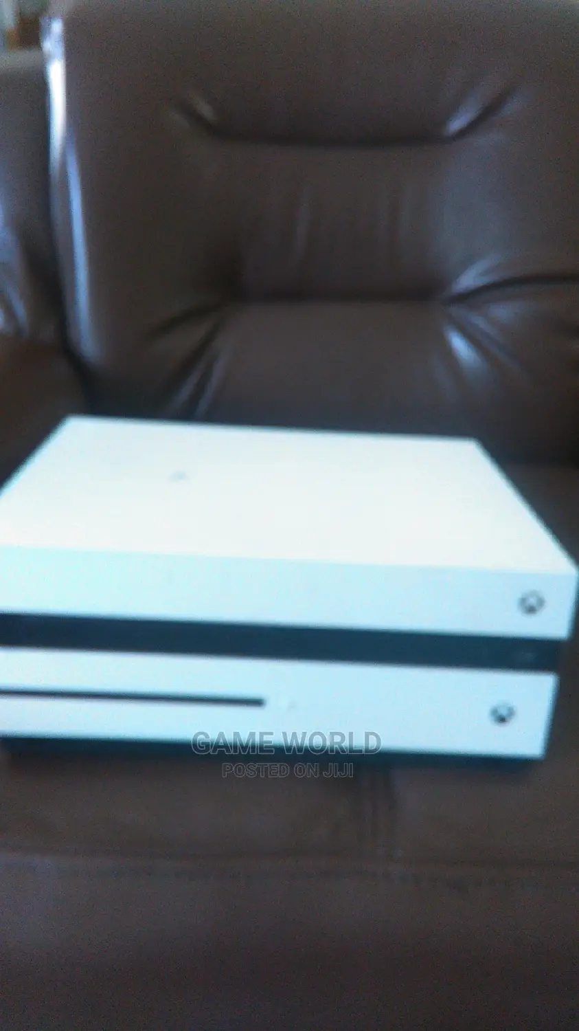 Xbox One One S Consoles.