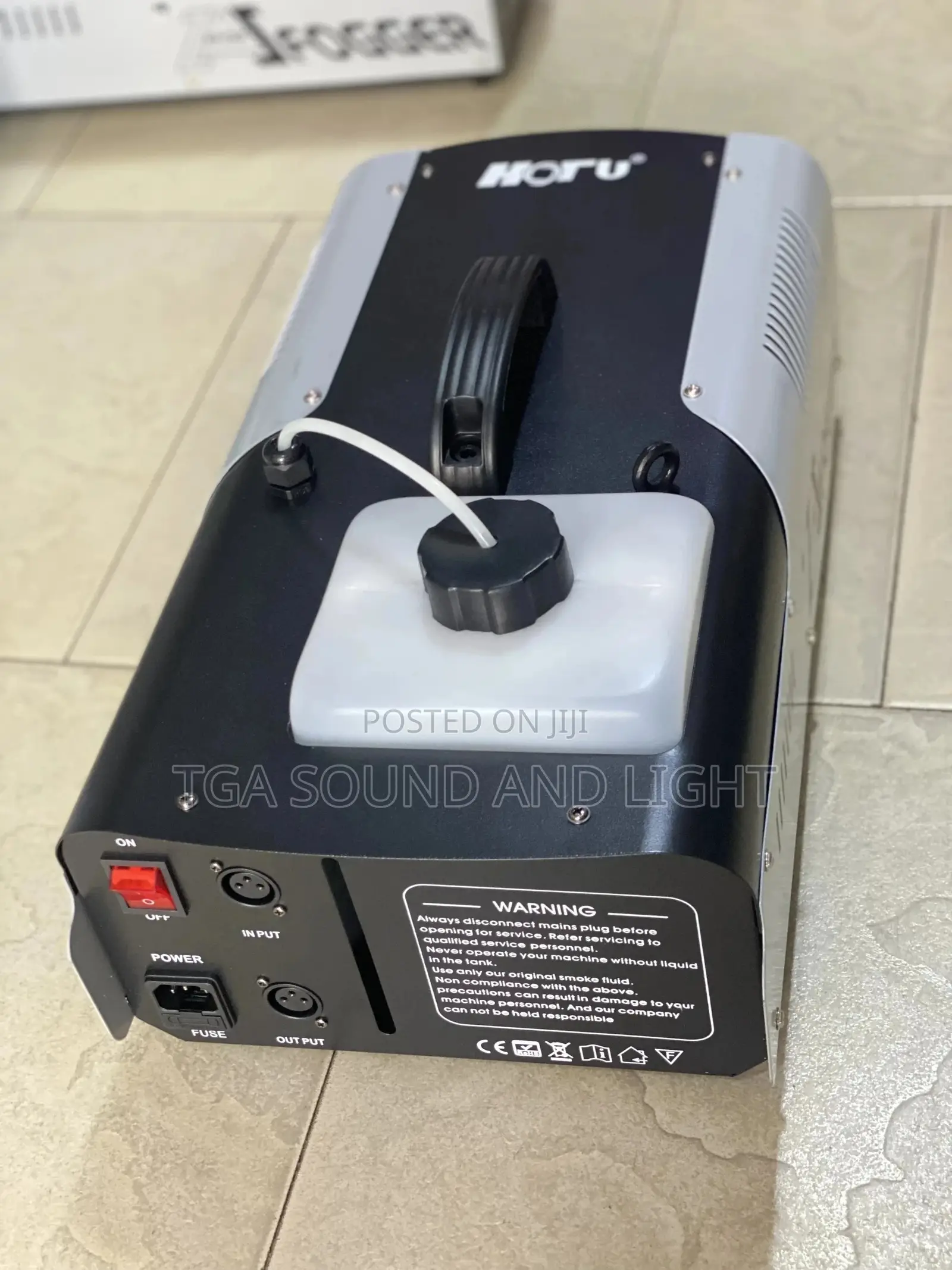 Holu Smoke / Fog Machine