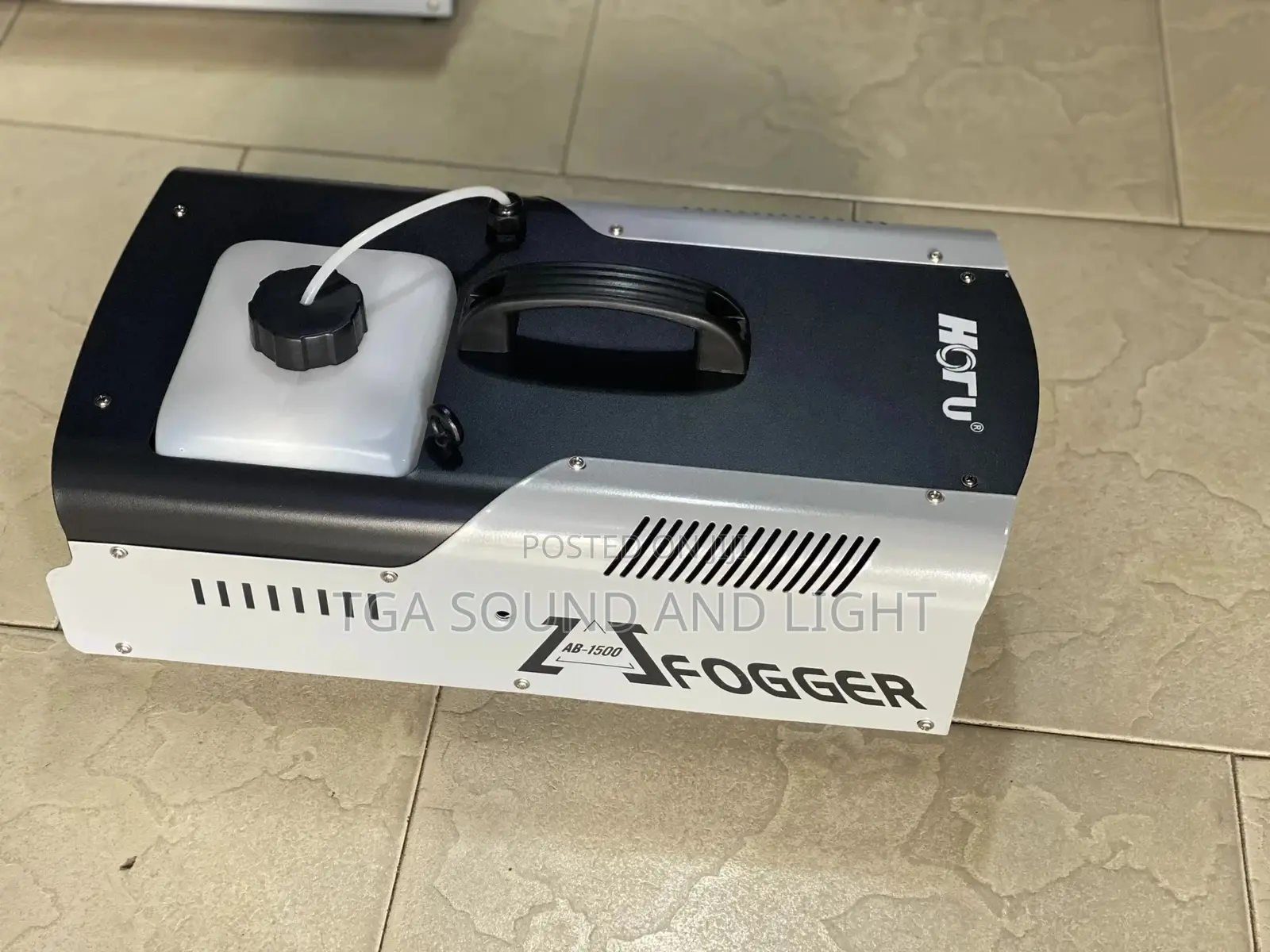 Holu Smoke / Fog Machine
